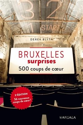 BRUXELLES SURPRISES 500 COUPS DE COEUR -