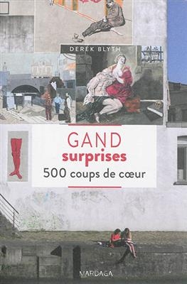 GAND SURPRISES 500 COUPS DE COEUR -  BLYTH DEREK