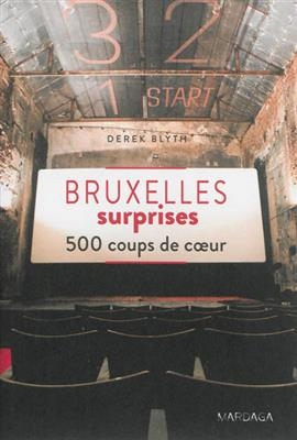 BRUXELLES SURPRISES 500 COUPS DE COEUR
