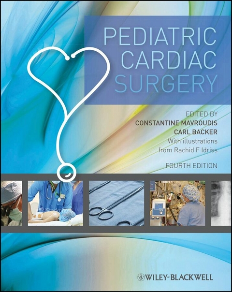 Pediatric Cardiac Surgery - 