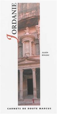Jordanie - Julien Bousac