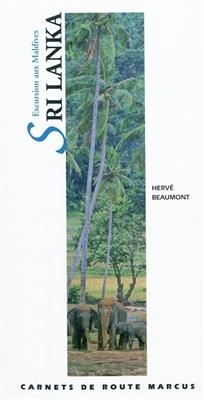 Sri Lanka : excursion aux Maldives - Herv&eacute; (1938-....) Beaumont