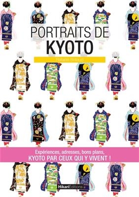 Portraits de Kyôto