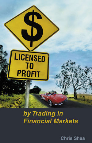 Licensed to Profit - Chris Shea