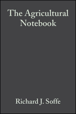 The Agricultural Notebook - 