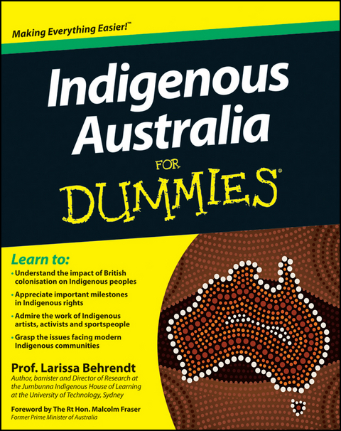 Indigenous Australia for Dummies -  Larissa Behrendt