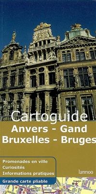 Anvers-Gand-Bruxelles-Bruges - Christel Lemmens