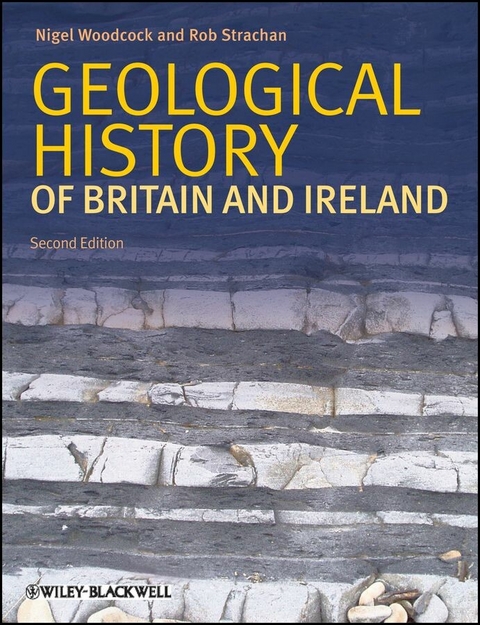 Geological History of Britain and Ireland - 