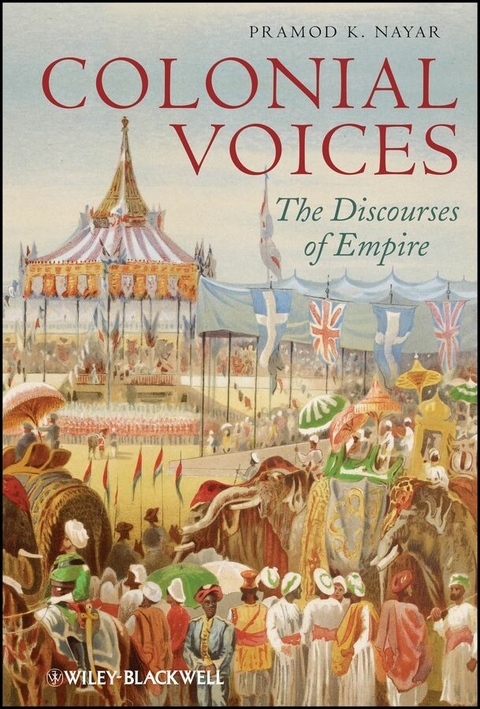 Colonial Voices - Pramod K. Nayar