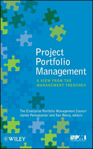 Project Portfolio Management