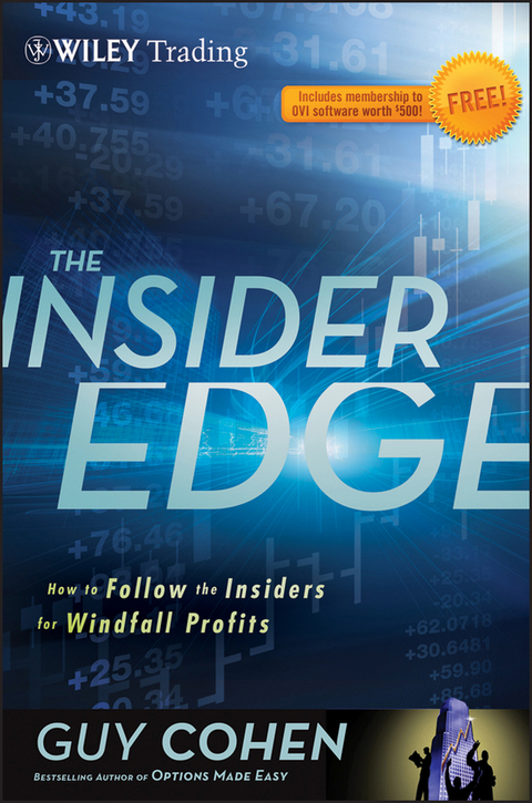 The Insider Edge - Guy Cohen