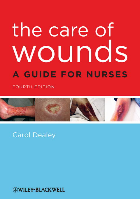 The Care of Wounds - Carol Dealey