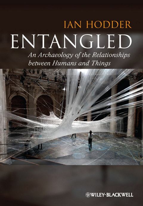 Entangled - Ian Hodder