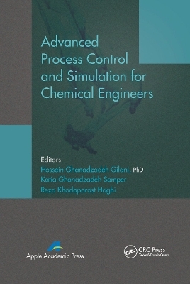 Advanced Process Control and Simulation for Chemical Engineers