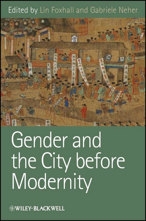 Gender and the City before Modernity - 