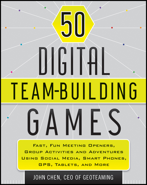 50 Digital Team-Building Games -  John Chen