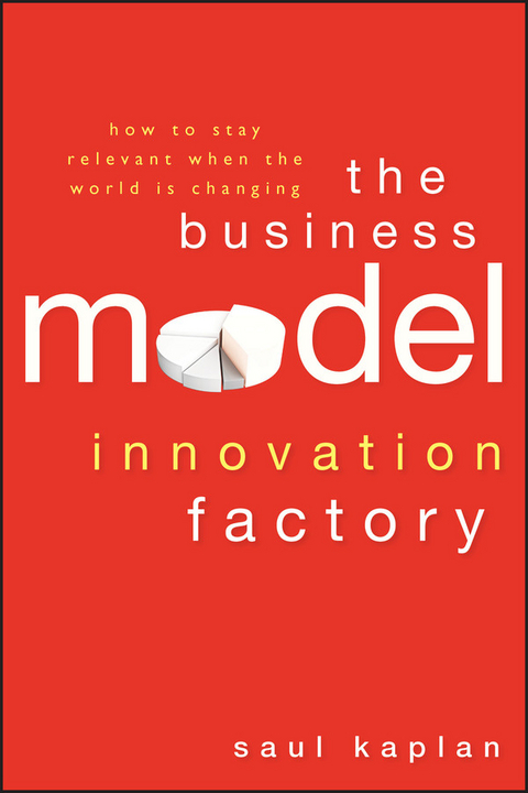 The Business Model Innovation Factory - Saul Kaplan