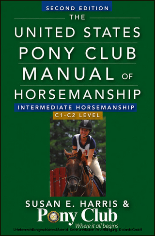 United States Pony Club Manual Of Horsemanship Intermediate Horsemanship (C Level)