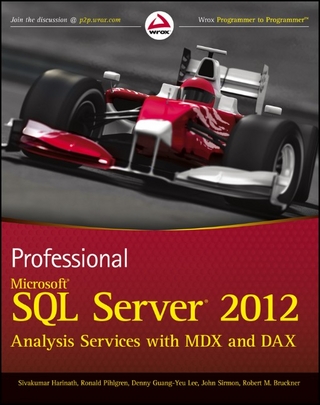 Professional Microsoft SQL Server 2012 Integration Services