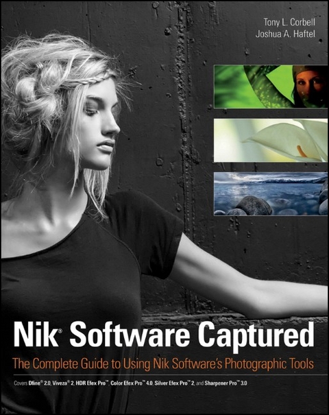 Nik Software Captured -  Tony L. Corbell,  Joshua A. Haftel