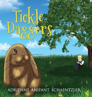 Tickle Daggers - Adrienne Anifant Schaentzler