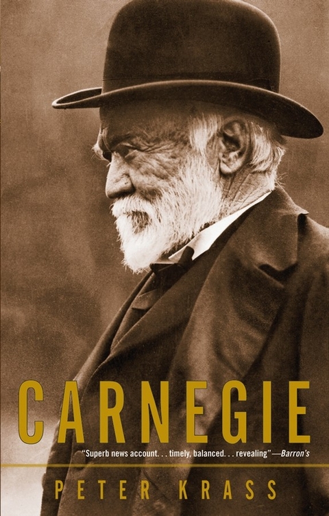 Carnegie -  Peter Krass