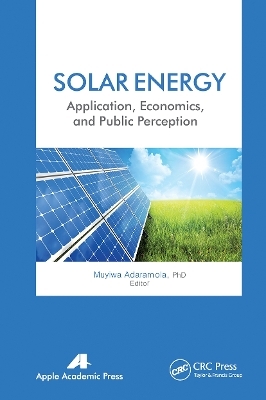 Solar Energy - 