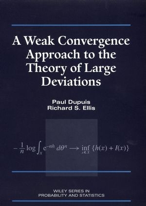 A Weak Convergence Approach to the Theory of Large Deviations
