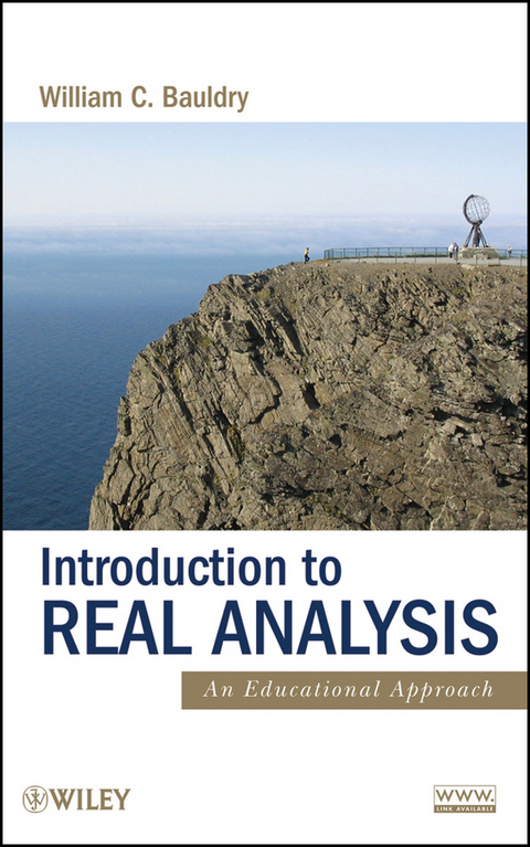 Introduction to Real Analysis - William C. Bauldry