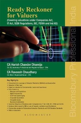 Ready Reckoner for Valuers, 1e - Harish Chander Dhamija, Raveesh Chaudhary