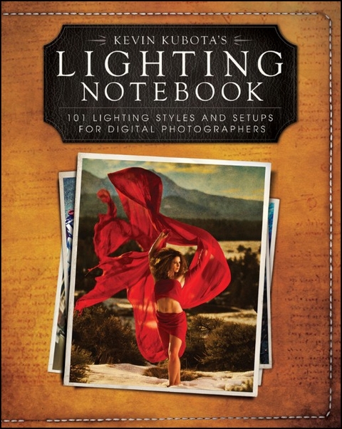 Kevin Kubota's Lighting Notebook - Kevin Kubota