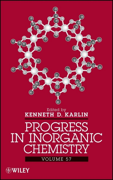 Progress in Inorganic Chemistry, Volume 57 - 
