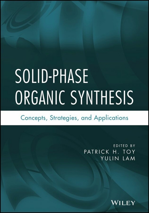 Solid-Phase Organic Synthesis - 