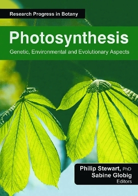 Photosynthesis - 