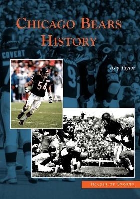 Chicago Bears History - Roy Taylor