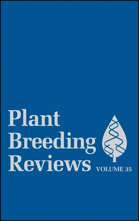 Plant Breeding Reviews, Volume 35 - 