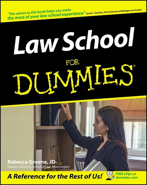 Law School For Dummies -  Rebecca Greene