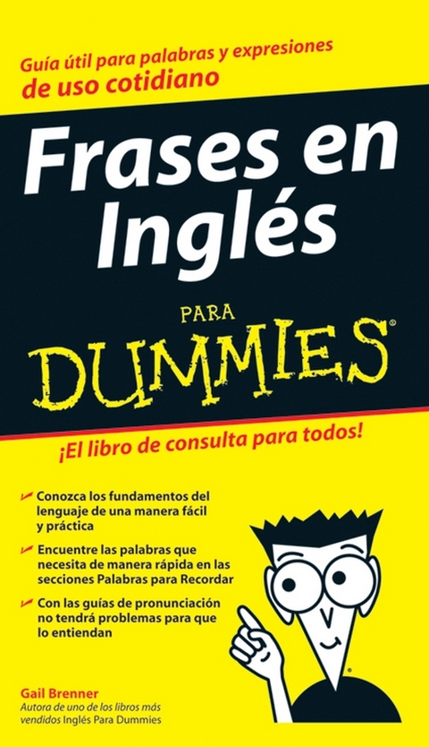 Frases en Ingl&eacute;s Para Dummies - Gail Brenner
