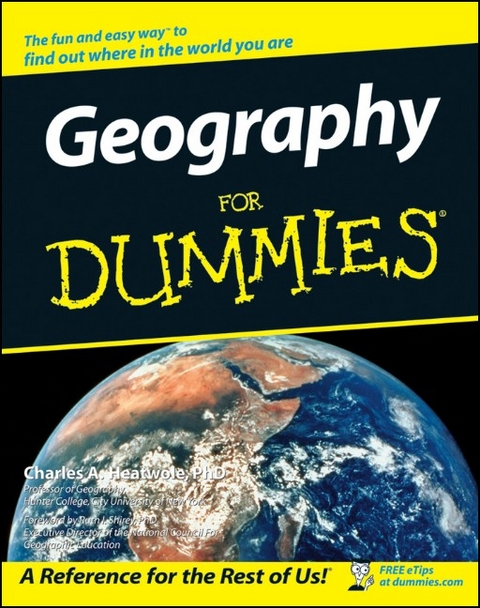 Geography For Dummies - Charles A. Heatwole