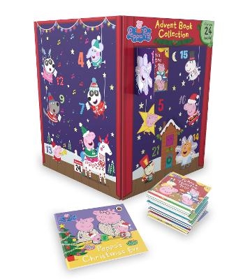Peppa Pig: Advent Book Collection -  Peppa Pig