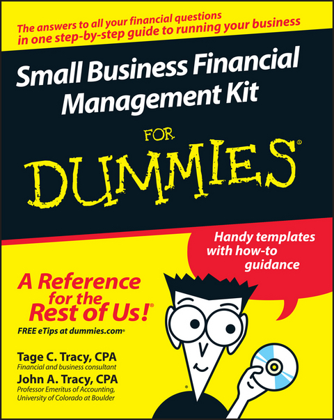 Small Business Financial Management Kit For Dummies -  John A. Tracy,  Tage C. Tracy
