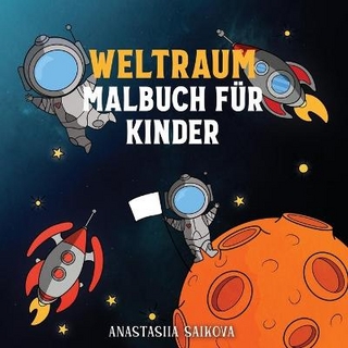 Weltraum Malbuch fur Kinder