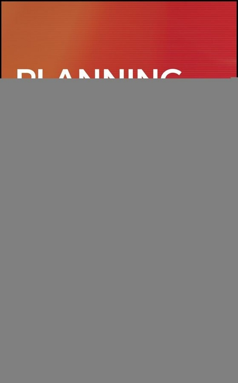 Planning and Assessment in Higher Education - Michael F. Middaugh