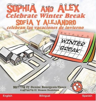 Sophia and Alex Celebrate Winter Break
