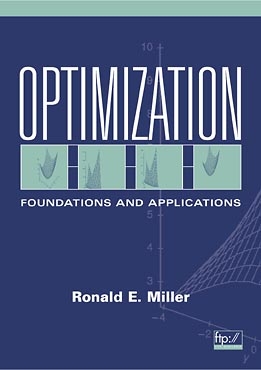 Optimization - Ronald E. Miller