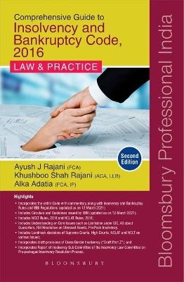 Insolvency and Bankruptcy in India - Law & Practice, 2e