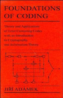 Foundations of Coding - Jiri Adamek