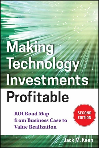 Making Technology Investments Profitable