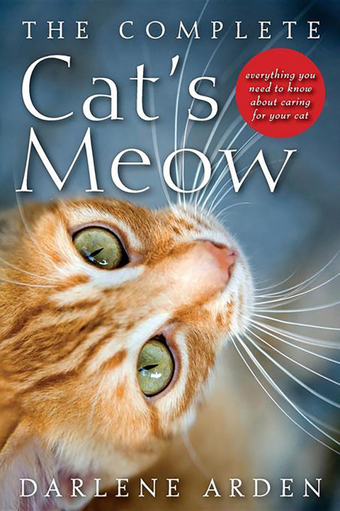 Complete Cat's Meow -  Darlene Arden