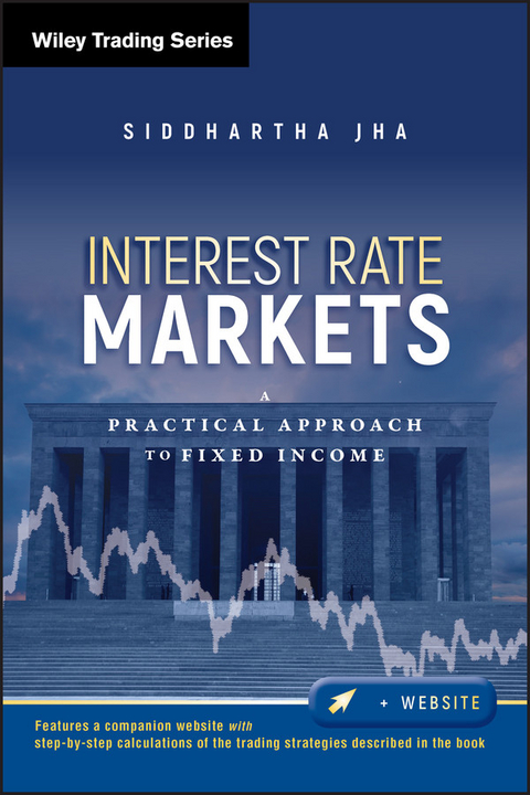 Interest Rate Markets - Siddhartha Jha